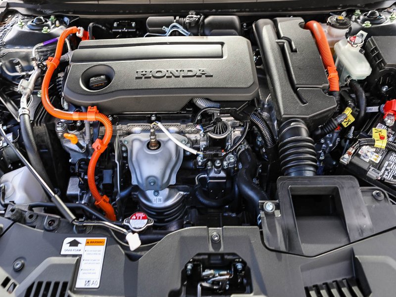 2025 Honda Accord Hybrid Touring - Photo 9