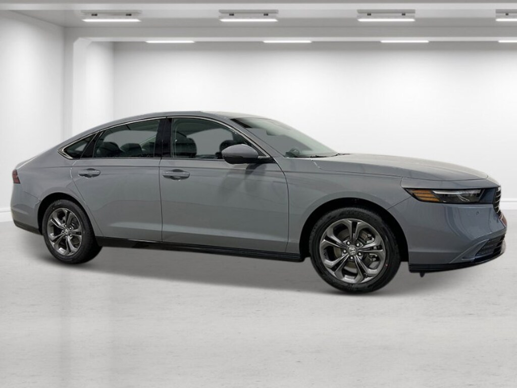 New 2025 Honda Accord Hybrid EX-L Sedan