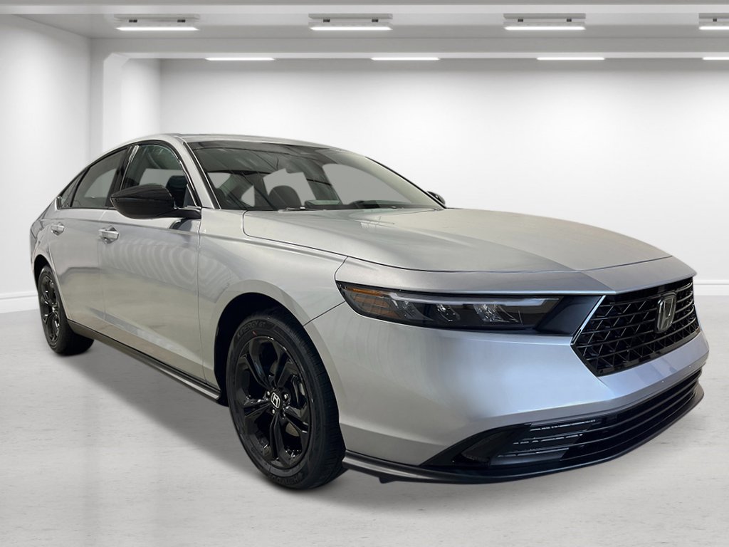 2025 Honda Accord SE photo 2