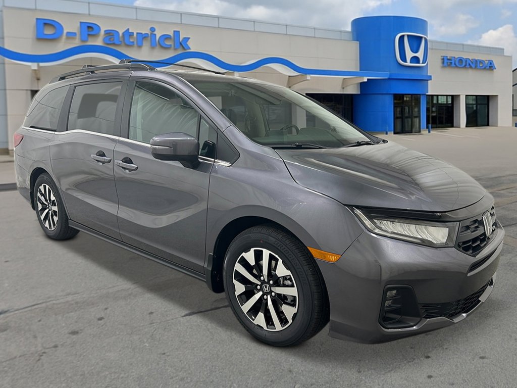 2026 Honda Odyssey EX-L photo 2