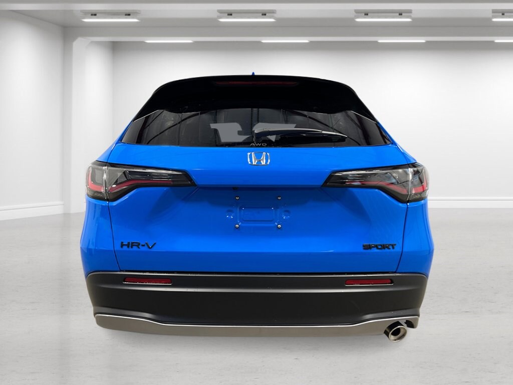 New 2026 Honda HR-V Sport SUV