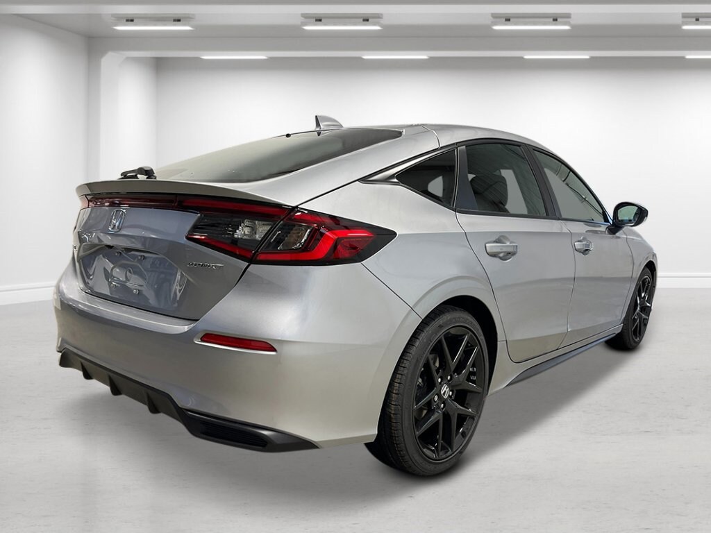 New 2026 Honda Civic Sport Hatchback