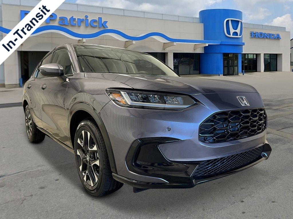 New 2026 Honda HR-V EX-L SUV