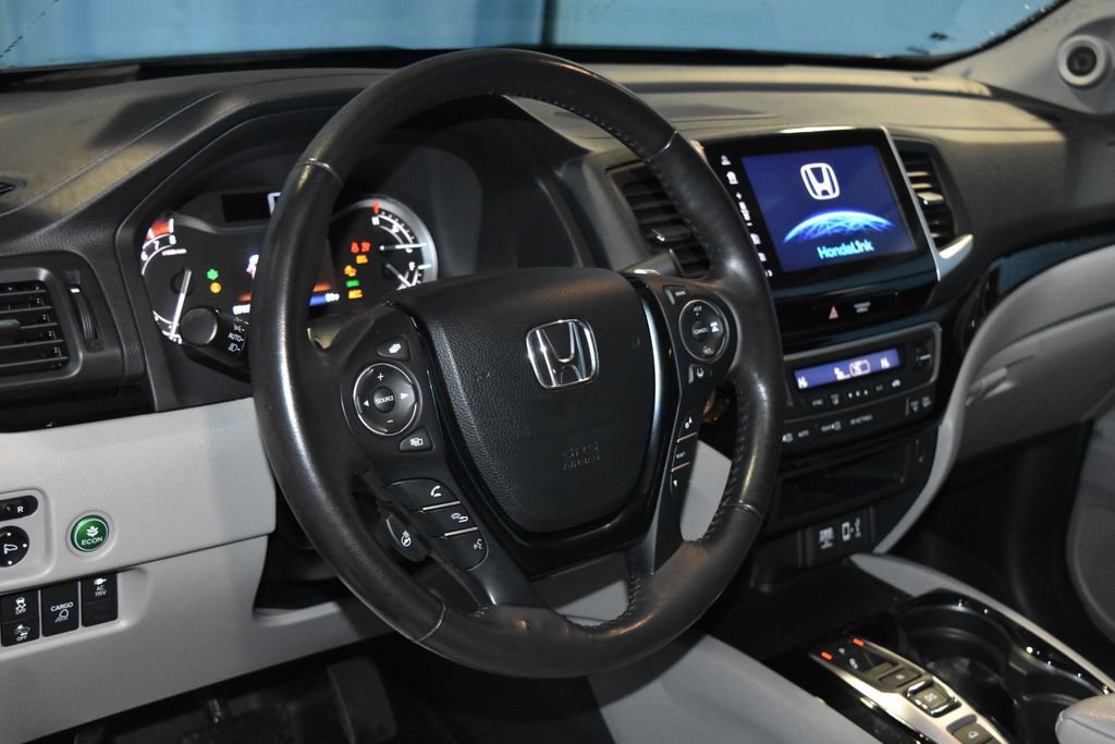 2020 Honda Ridgeline RTL-E photo 2