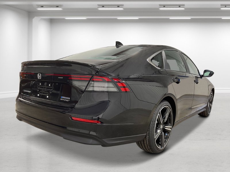 2025 Honda Accord Hybrid Sport photo 4