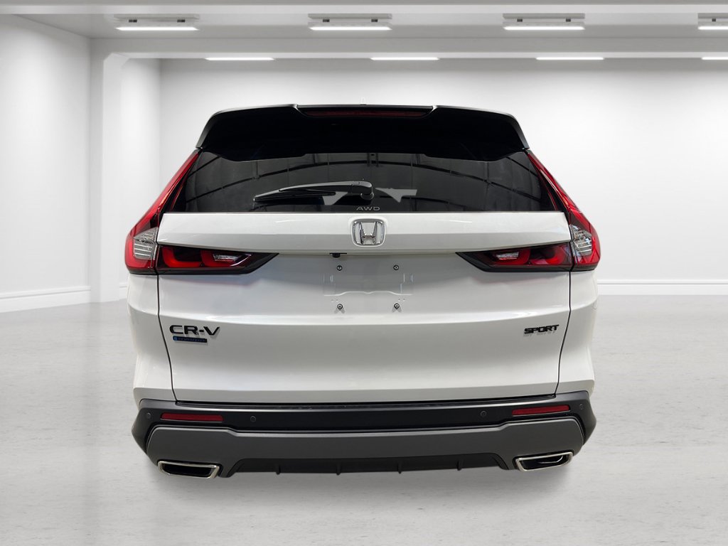 2026 Honda CR-V Hybrid Sport-L photo 3