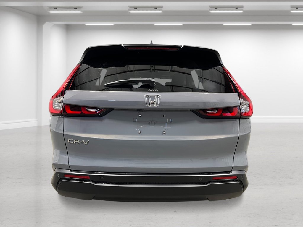 New 2027 Honda CR-V EX-L SUV