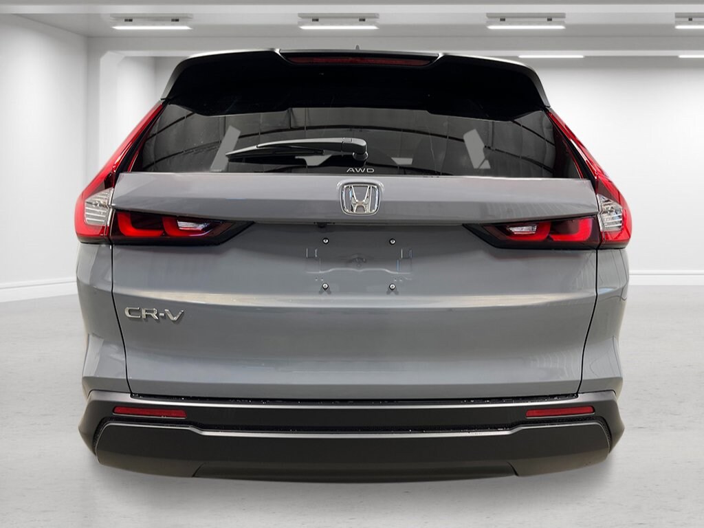New 2026 Honda CR-V EX SUV