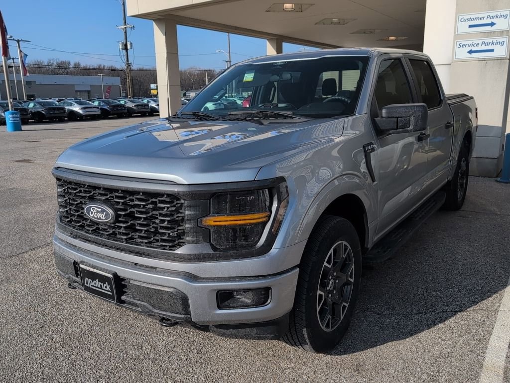 Used 2024 Ford F-150 STX Truck Supercrew