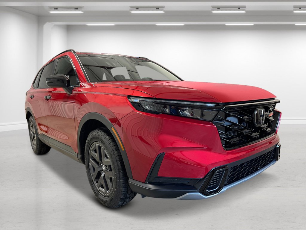 2026 Honda CR-V Hybrid photo 2