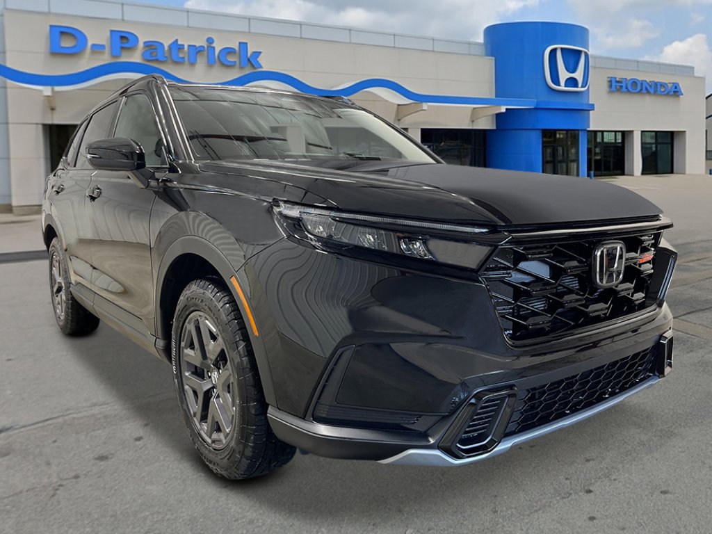 2026 Honda CR-V Hybrid photo 2