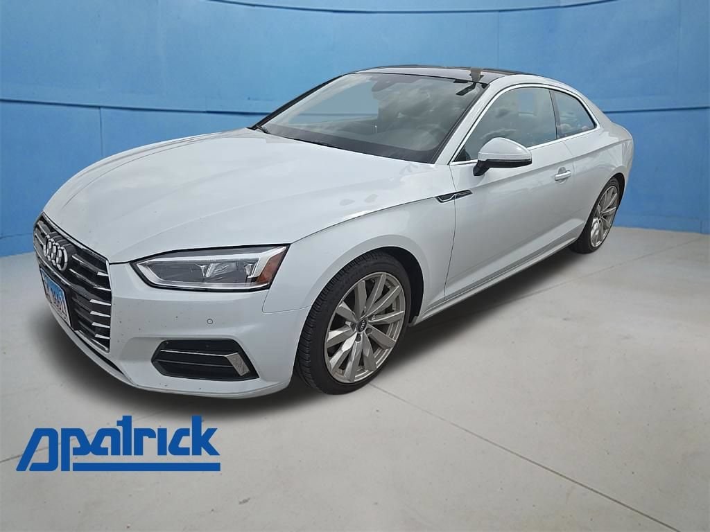 2018 Audi A5 2.0T Premium Plus quattro S tronic's photo