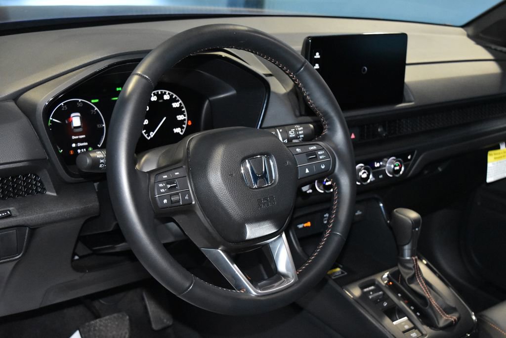 Used 2025 Honda CR-V Sport-L with VIN 7FARS6H85SE033132 for sale in Evansville, IN