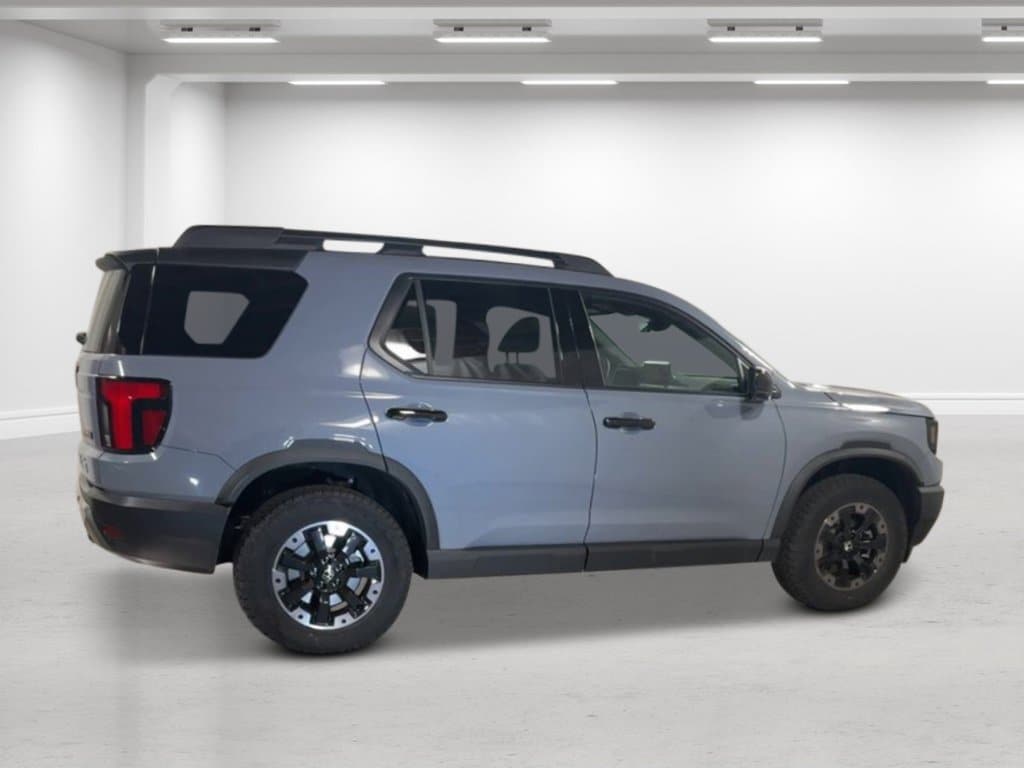 New 2026 Honda Passport TrailSport Elite SUV