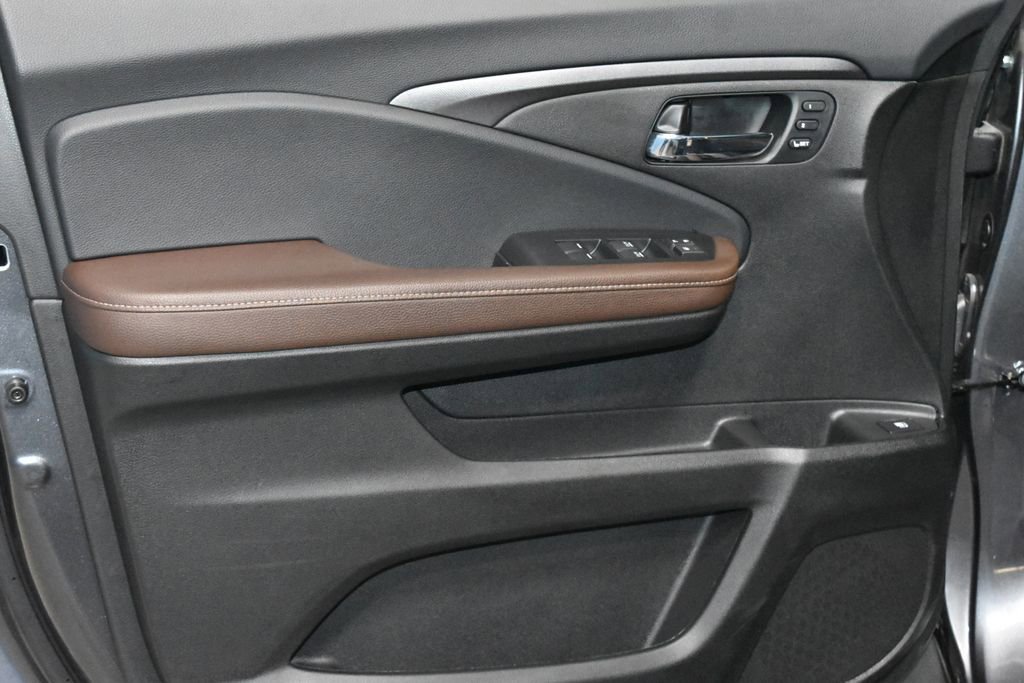 2024 Honda Ridgeline RTL photo 3