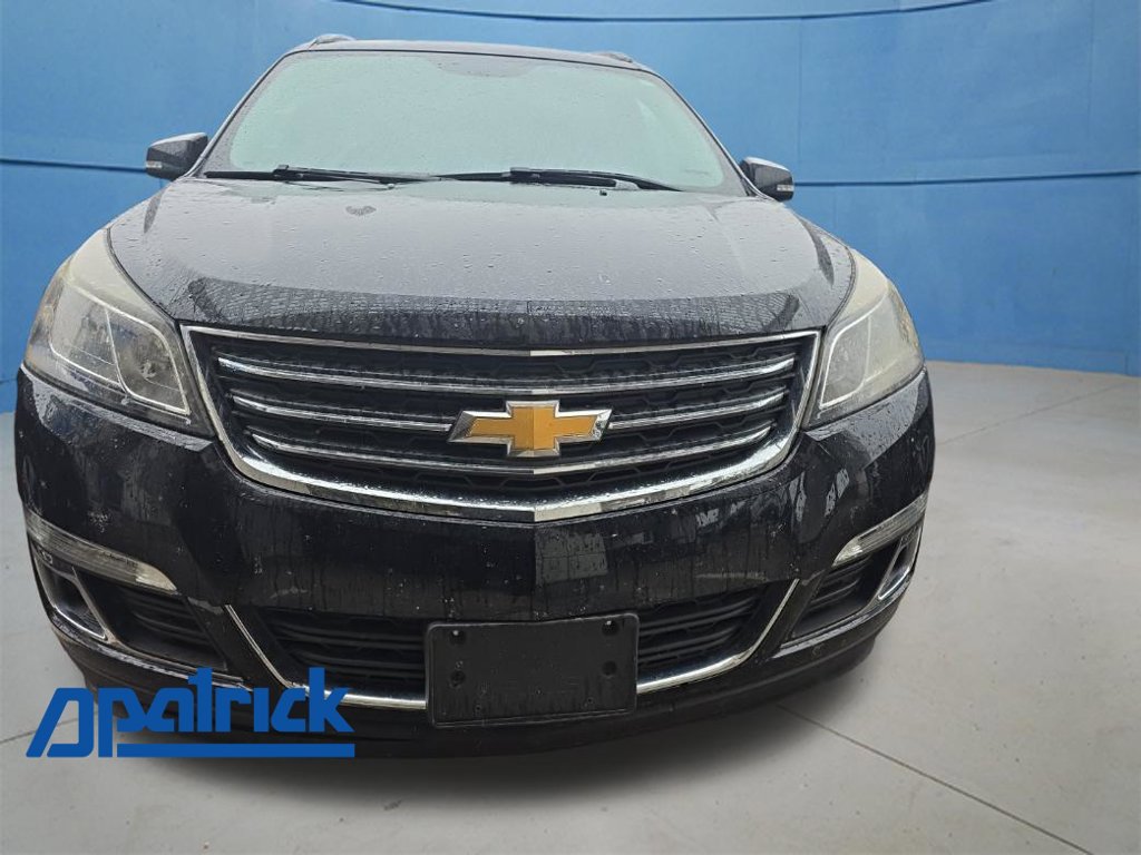 2017 Chevrolet Traverse 2LT 4D Sport Utility 1GNKVHKDXHJ194011
