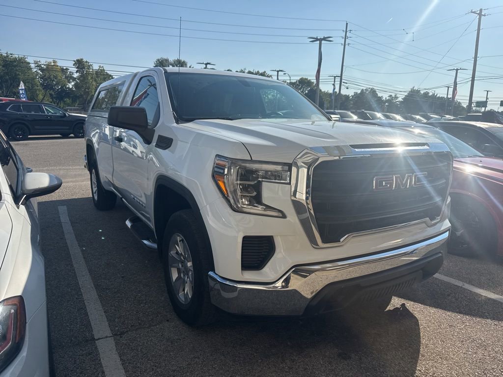 2019 Gmc Sierra 1500 Base photo 2