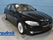 Used 2011 BMW 5 Series 535i 4D Sedan