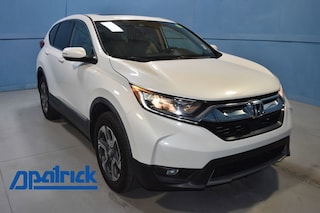 2019 Honda CR-V EX 4D Sport Utility 7FARW2H54KE006233