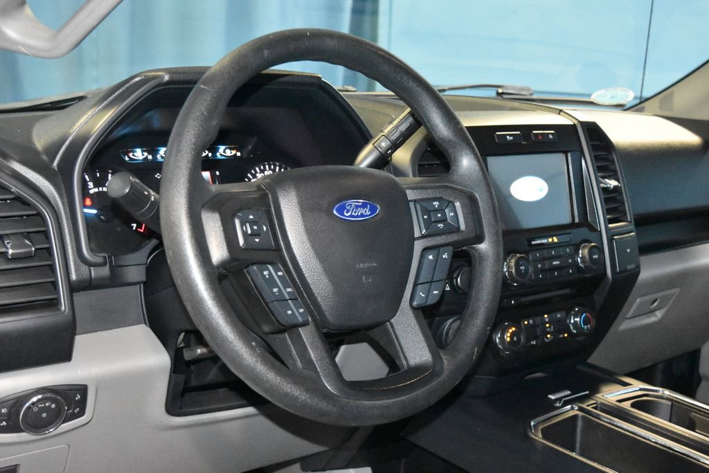 2018 Ford F-150 XL photo 2