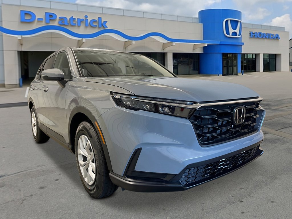 2026 Honda CR-V LX photo 2