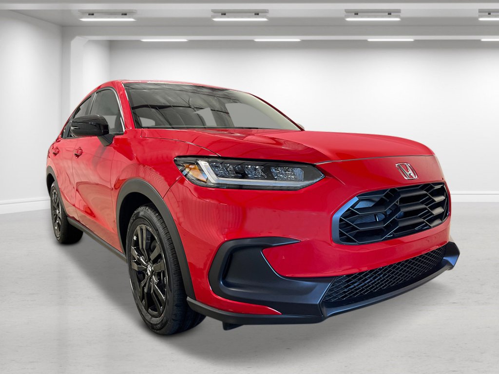 2026 Honda HR-V Sport photo 2