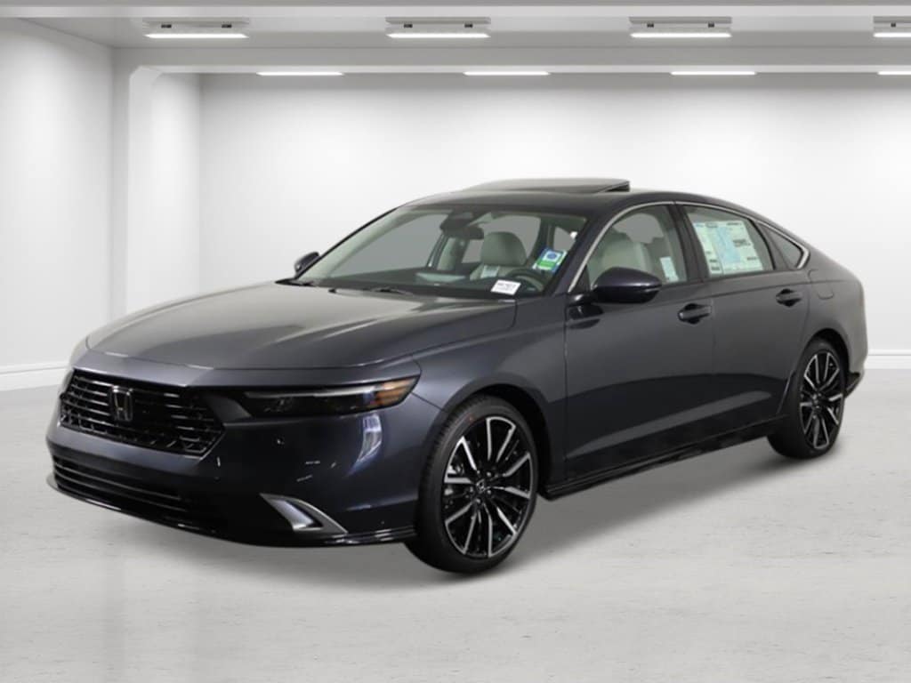 2025 Honda Accord Hybrid Touring - Photo 7