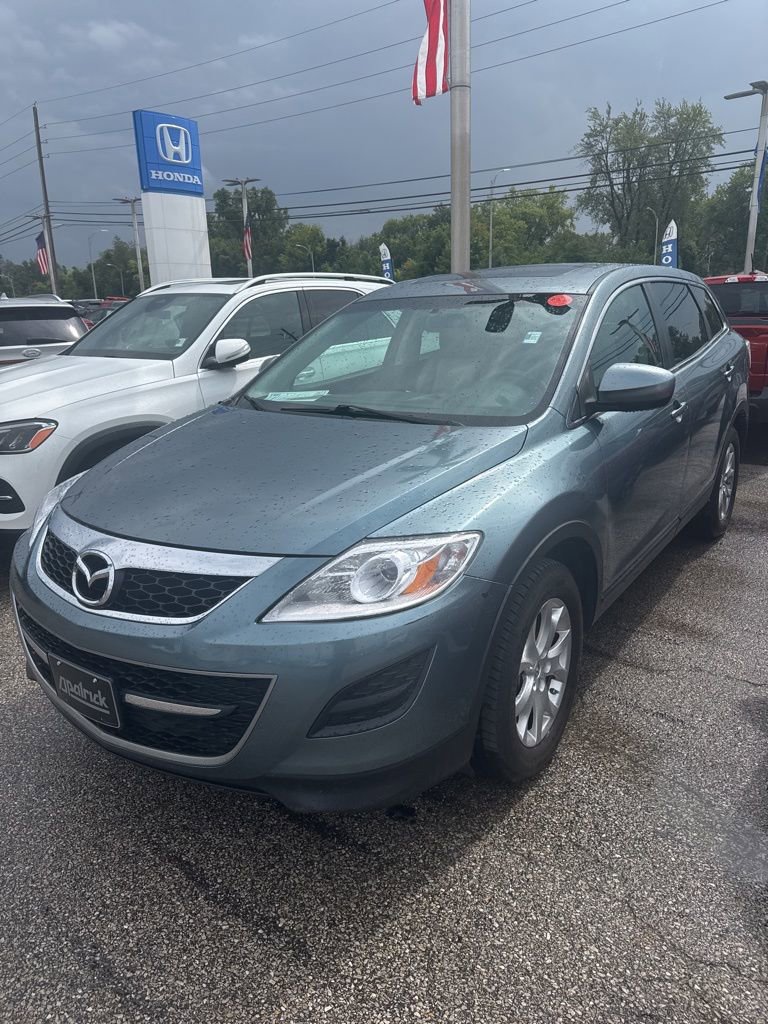 2012 Mazda CX-9 Touring photo 2