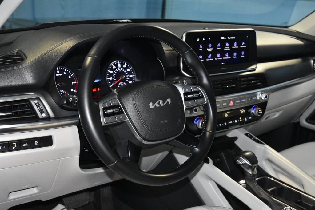 Used 2022 Kia Telluride S 4D Sport Utility