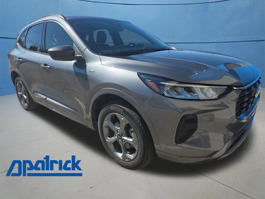 2024 Ford Escape ST-Line 4D Sport Utility 1FMCU9MN6RUB44052