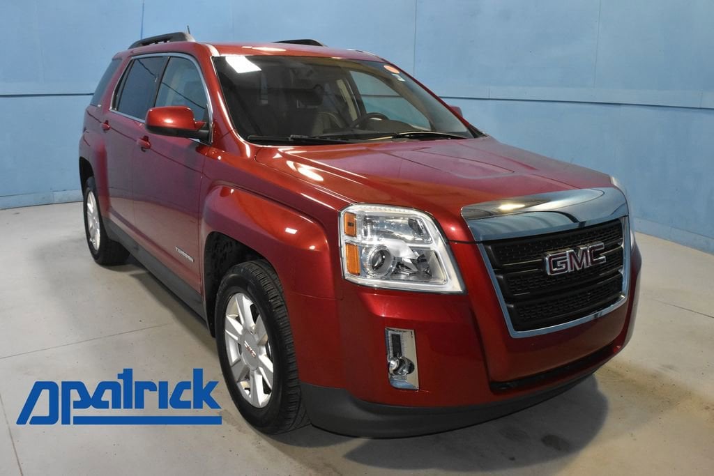 2013 GMC Terrain SLT-1