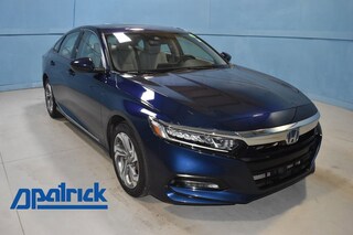 2020 Honda Accord EX-L 4D Sedan 1HGCV1F50LA125670