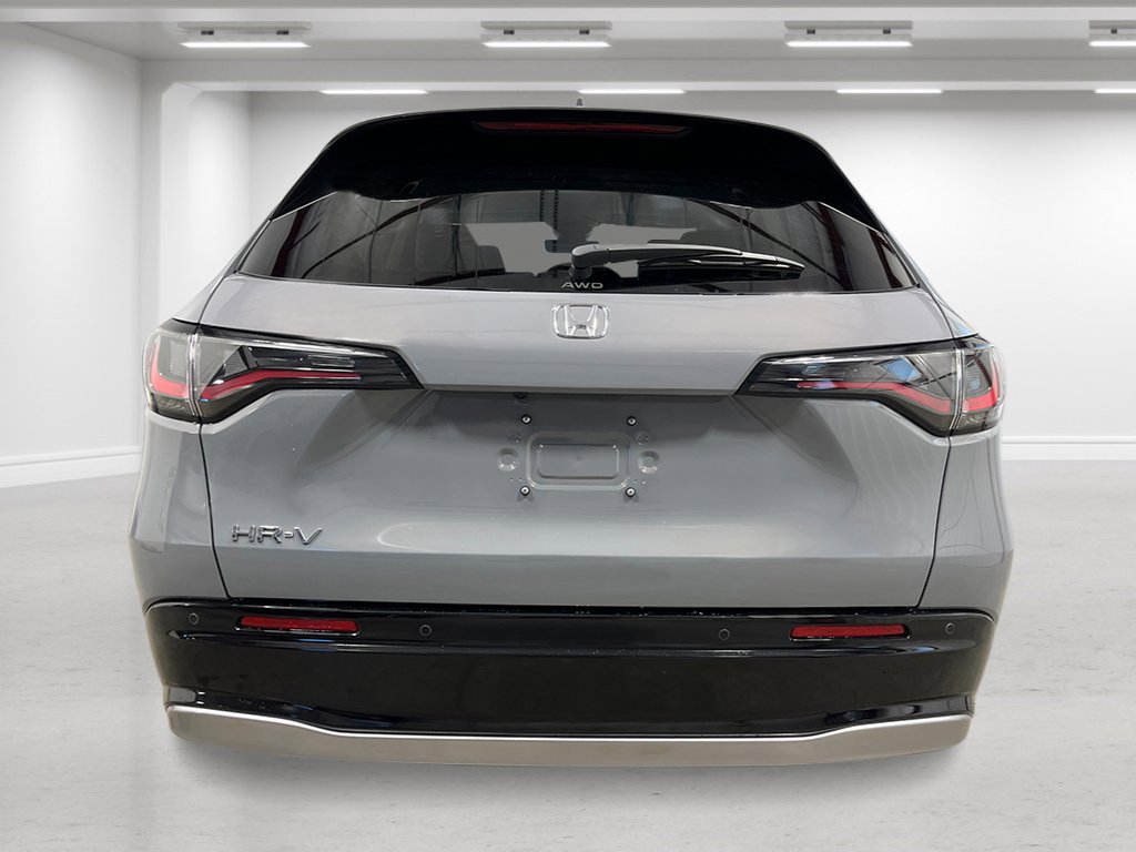 2026 Honda HR-V EX-L photo 5