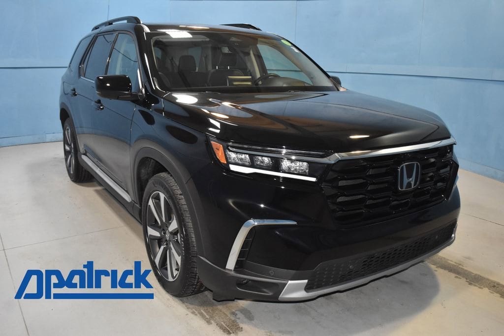 2025 Honda Pilot Elite's photo