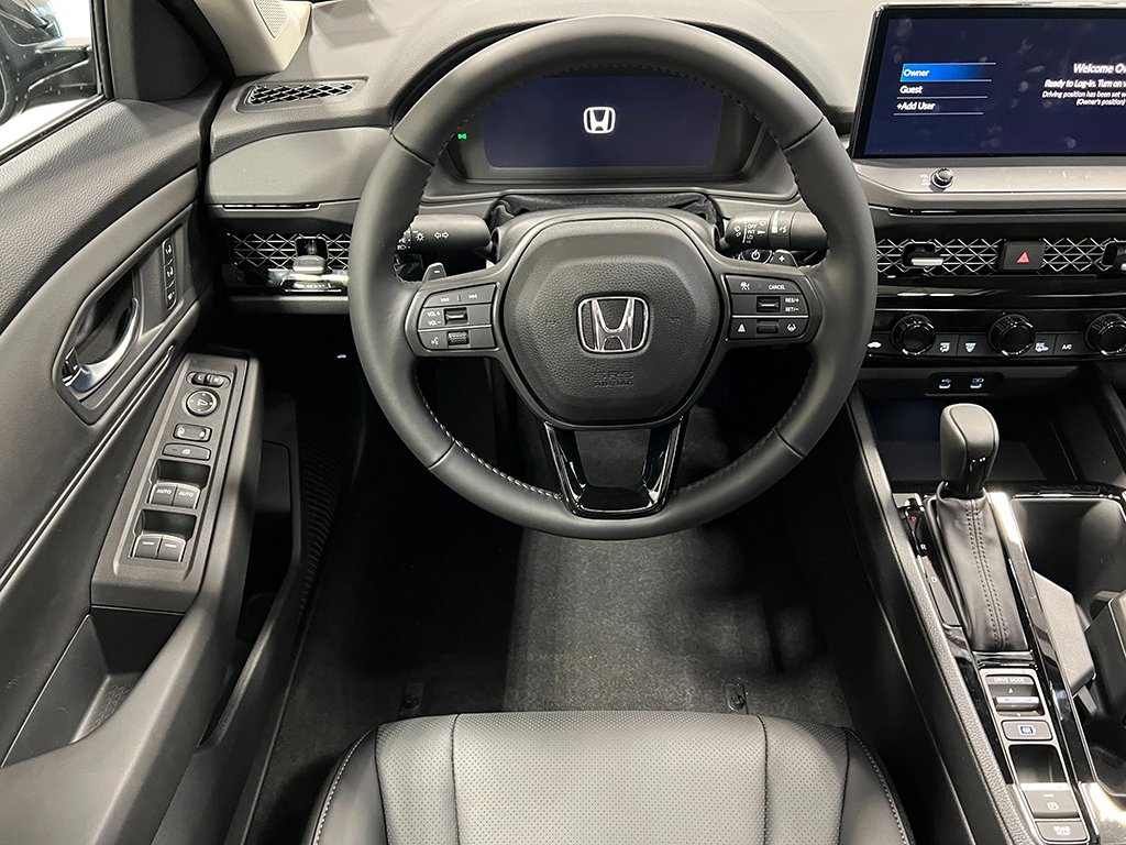 2025 Honda Accord Hybrid EX-L - Photo 23