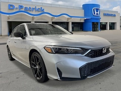 2026 Honda Civic Hybrid Sport Touring Sedan