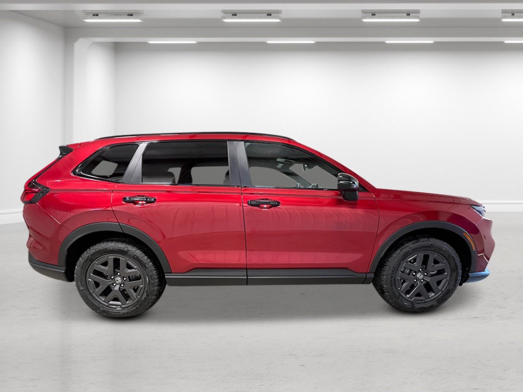 2026 Honda CR-V Hybrid photo 3