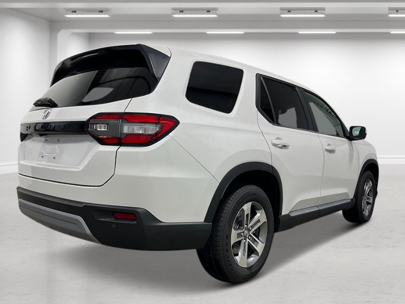 2025 Honda Pilot EX-L photo 4