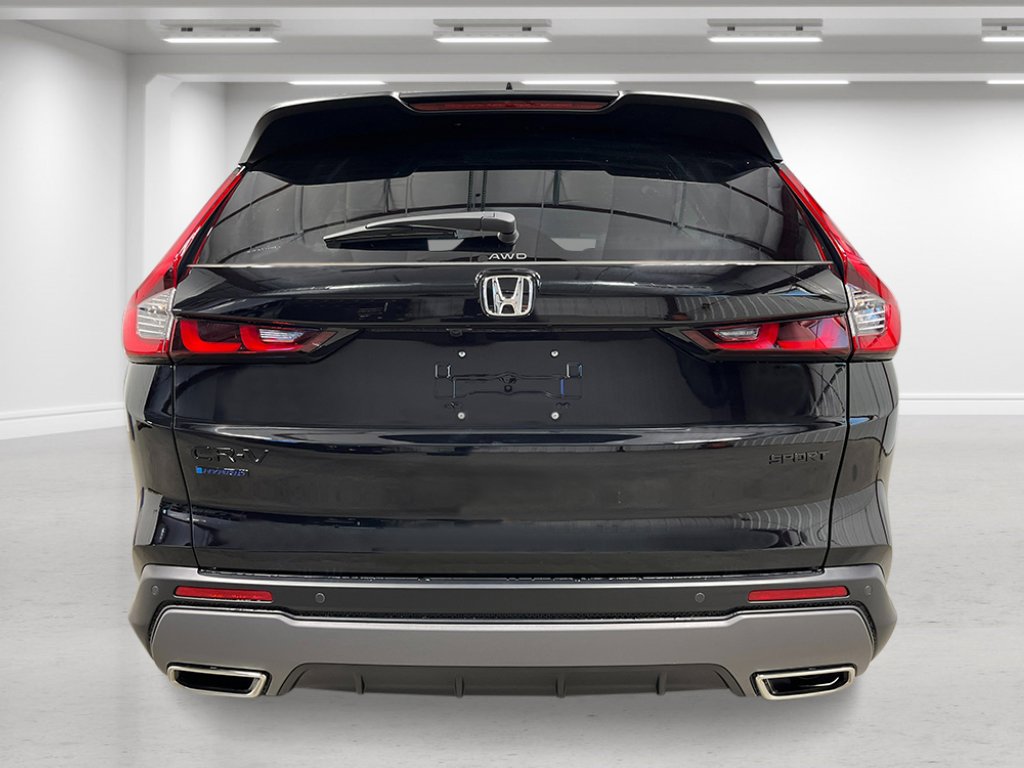 2026 Honda CR-V Hybrid Sport-L photo 3