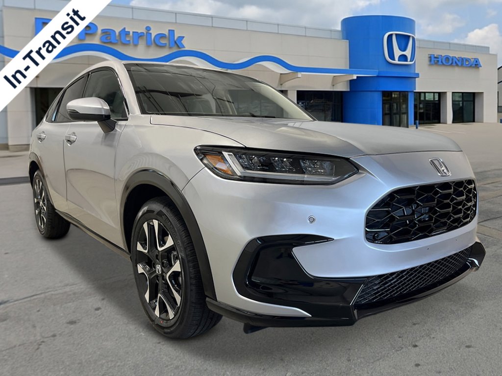 2027 Honda HR-V EX-L AWD's photo