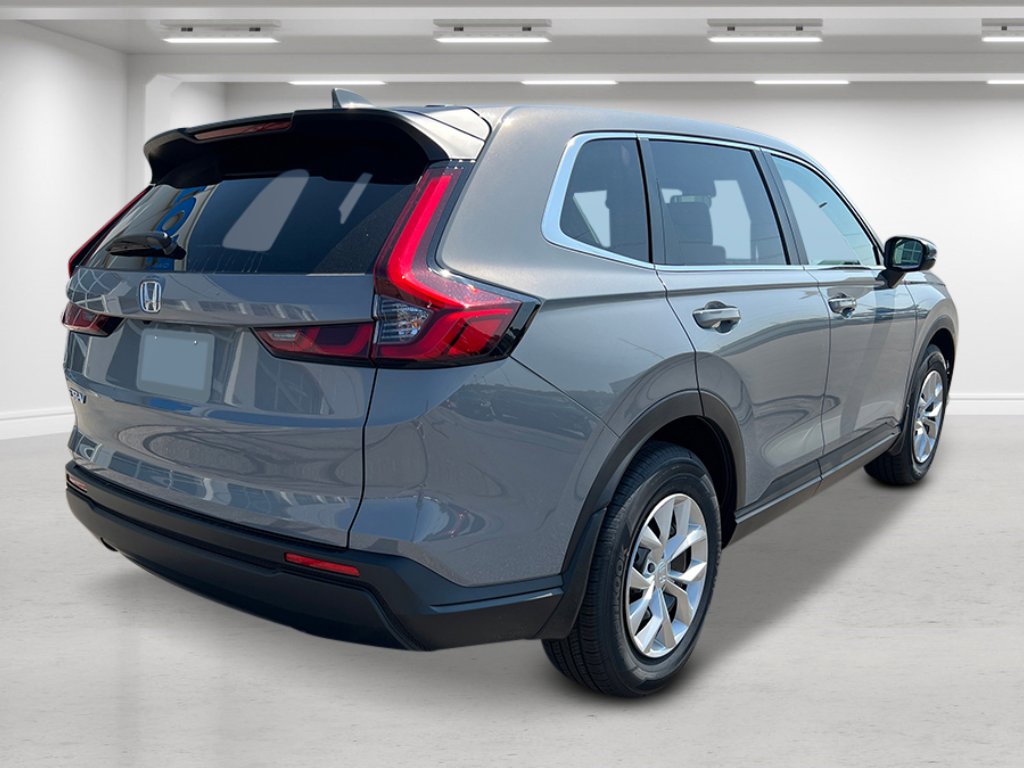2026 Honda CR-V LX photo 4