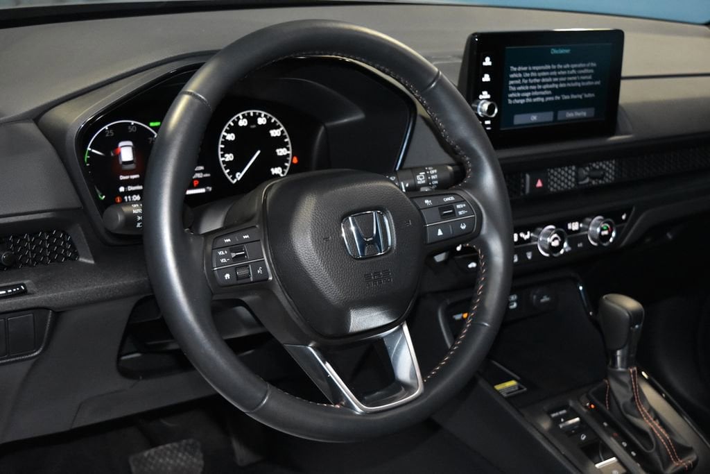 Used 2024 Honda CR-V Sport-L with VIN 7FARS6H83RE025718 for sale in Evansville, IN
