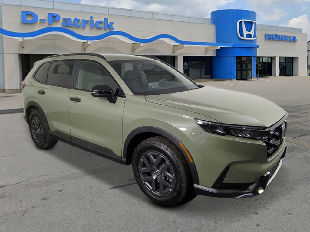 2026 Honda CR-V Hybrid photo 2