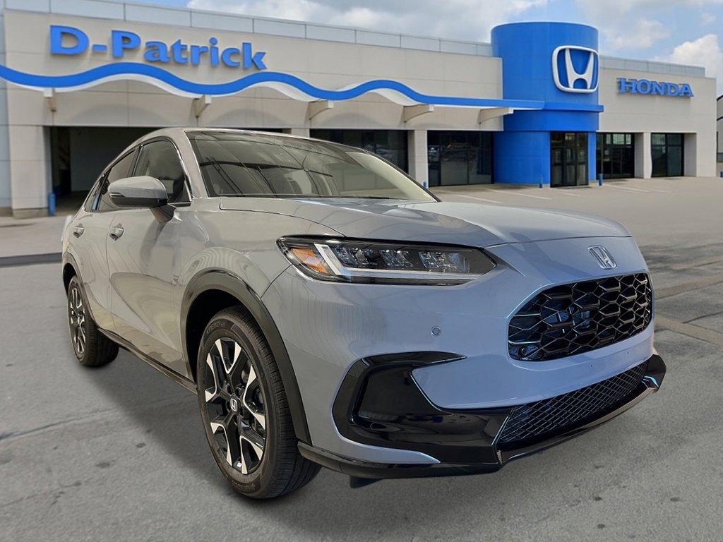 2026 Honda HR-V EX-L photo 2