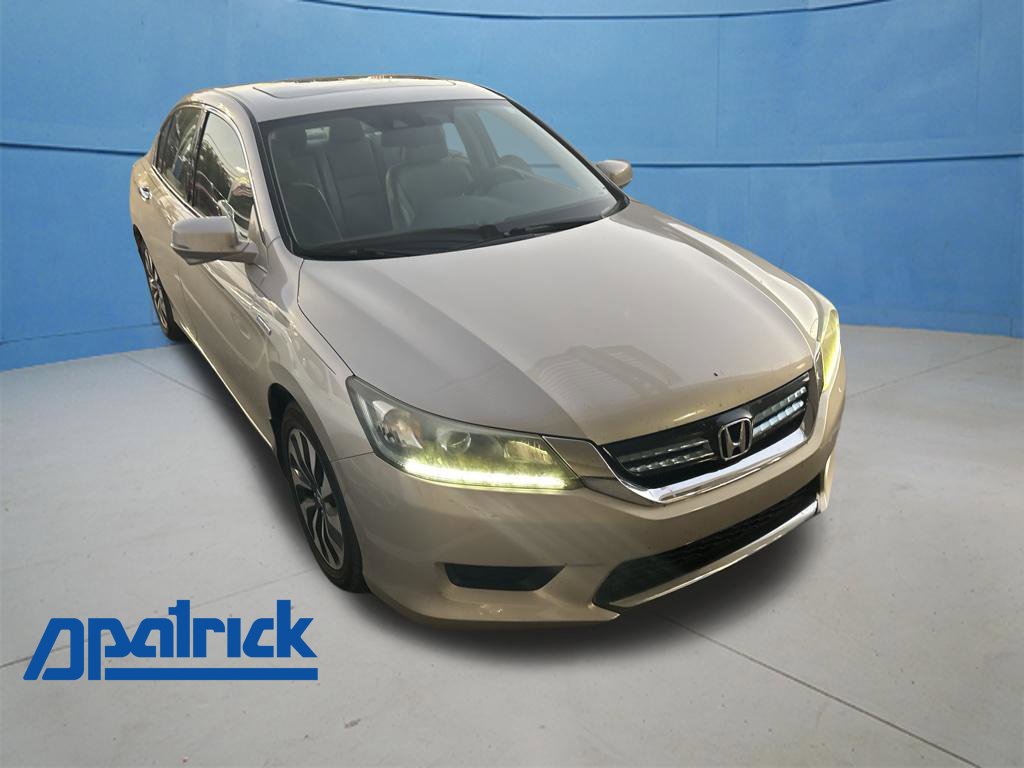 2015 Honda Accord Hybrid EX-L