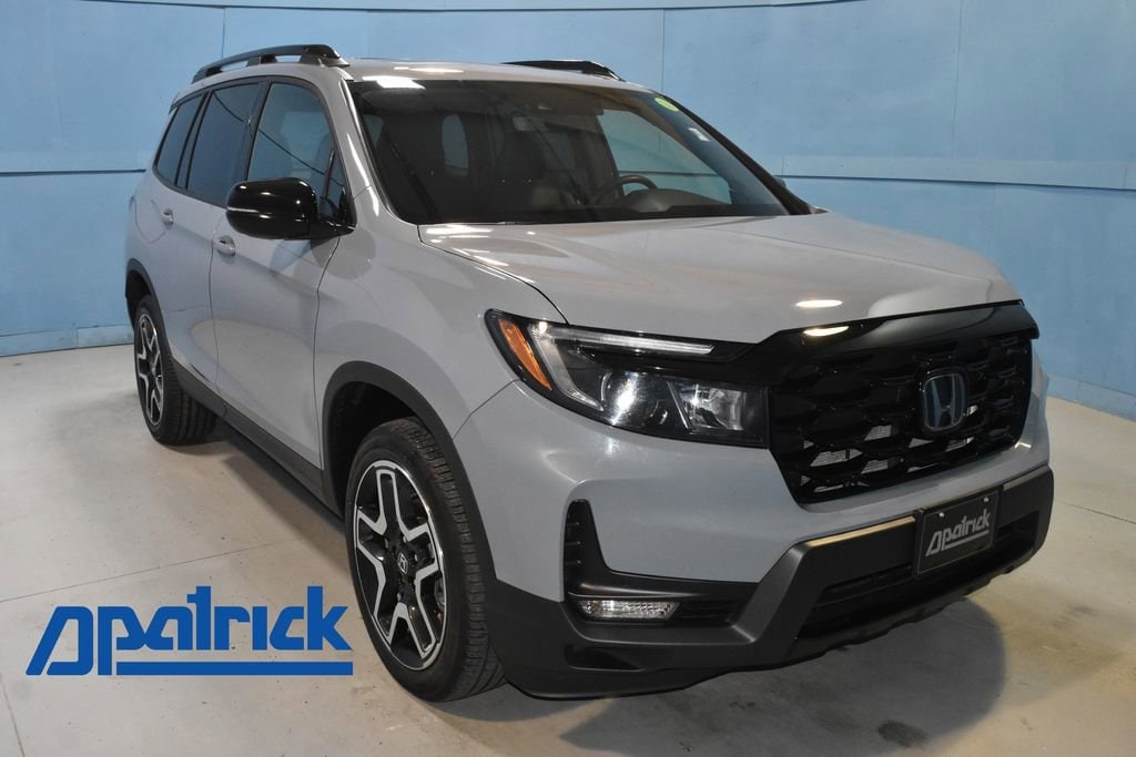 2023 Honda Passport 3.5 EX-L 4WD Auto's photo