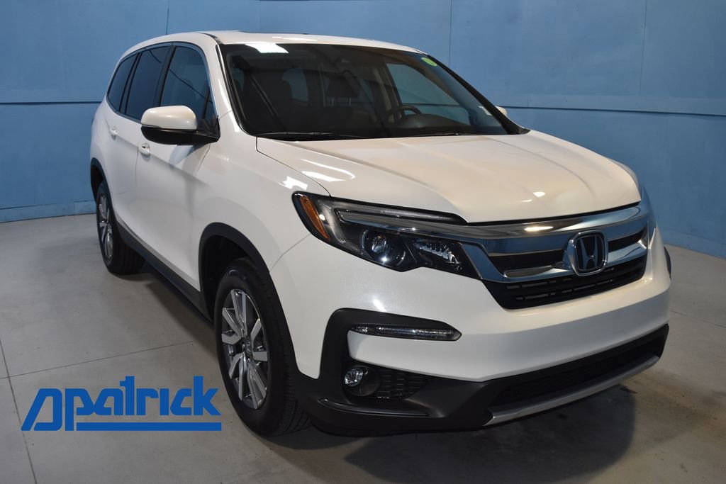 2022 Honda Pilot EX-L photo 2