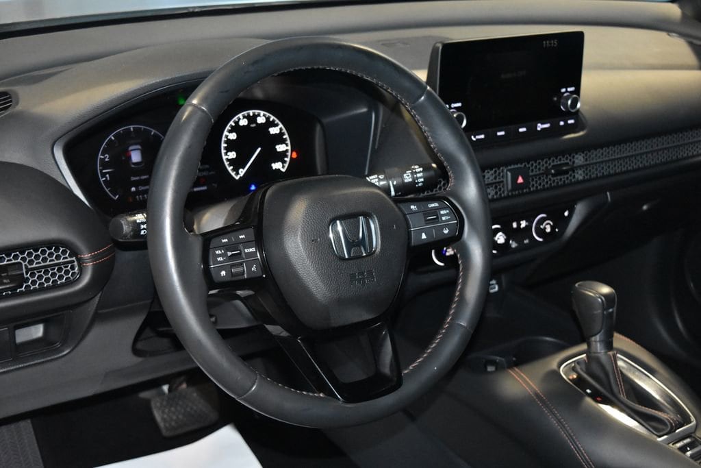 Used 2024 Honda HR-V Sport 4D Sport Utility