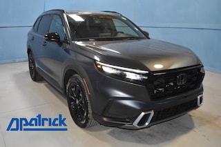 2026 Honda CR-V Hybrid Sport Touring 4D Sport Utility