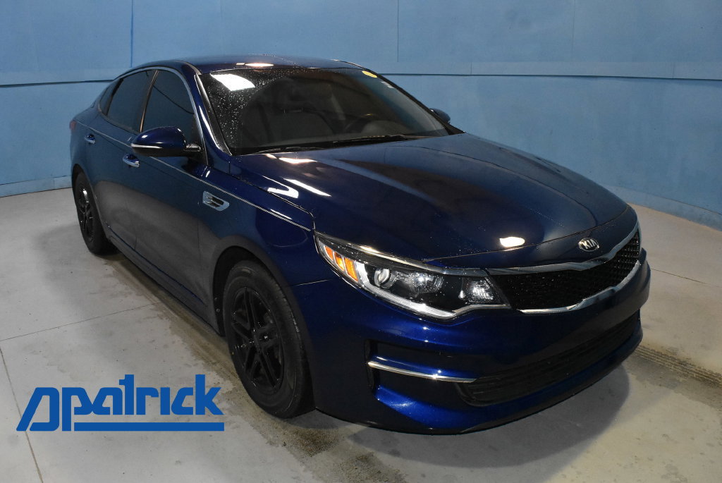 2017 Kia Optima